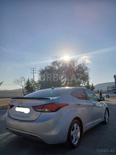 Hyundai Elantra 2012, 187,000 km - 1.8 l - Bakı