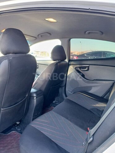 Hyundai Elantra 2012, 187,000 km - 1.8 l - Bakı