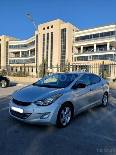 Hyundai Elantra 2012, 187,000 km - 1.8 l - Bakı