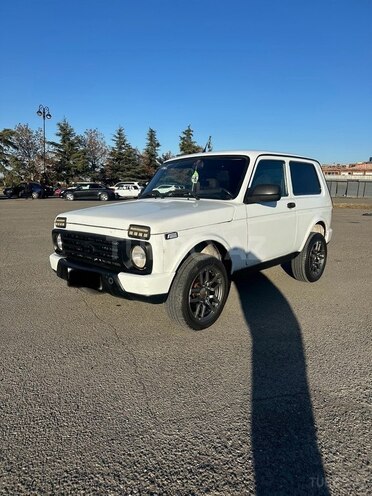 LADA (VAZ) Niva 2012, 297,000 km - 1.7 l - Gəncə