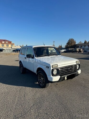 LADA (VAZ) Niva 2012, 297,000 km - 1.7 l - Gəncə