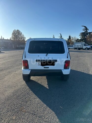LADA (VAZ) Niva 2012, 297,000 km - 1.7 l - Gəncə