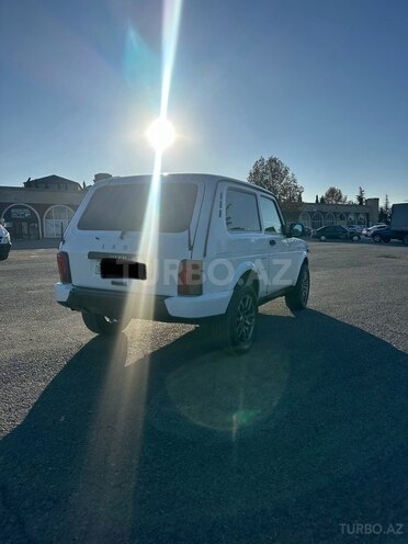 LADA (VAZ) Niva 2012, 297,000 km - 1.7 l - Gəncə