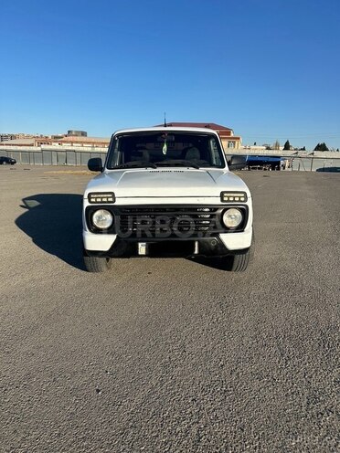 LADA (VAZ) Niva 2012, 297,000 km - 1.7 l - Gəncə
