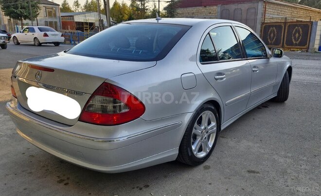 Mercedes E 220 d 2007, 278,000 km - 2.2 l - Lənkəran