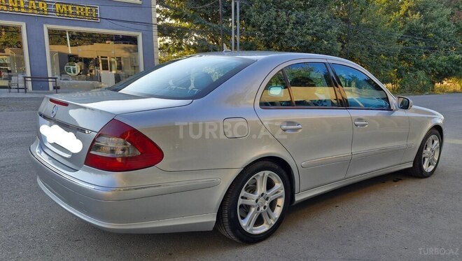 Mercedes E 220 d 2007, 278,000 km - 2.2 l - Lənkəran