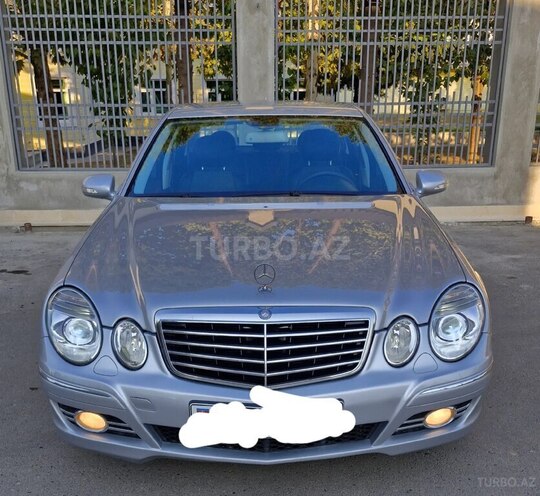 Mercedes E 220 d 2007, 278,000 km - 2.2 l - Lənkəran