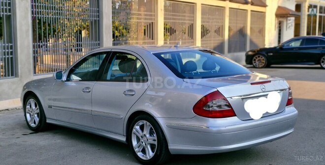 Mercedes E 220 d 2007, 278,000 km - 2.2 l - Lənkəran