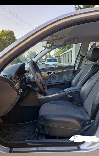 Mercedes E 220 d 2007, 278,000 km - 2.2 l - Lənkəran