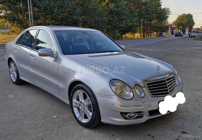 Mercedes E 220 d 2007, 278,000 km - 2.2 l - Lənkəran
