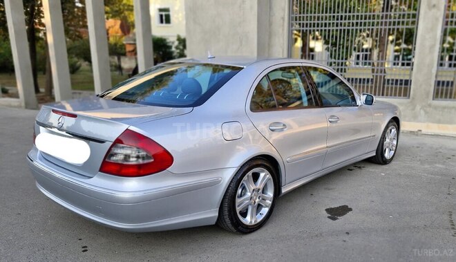 Mercedes E 220 d 2007, 278,000 km - 2.2 l - Lənkəran