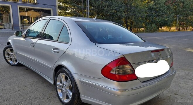 Mercedes E 220 d 2007, 278,000 km - 2.2 l - Lənkəran