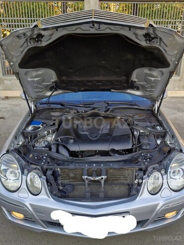 Mercedes E 220 d 2007, 278,000 km - 2.2 l - Lənkəran