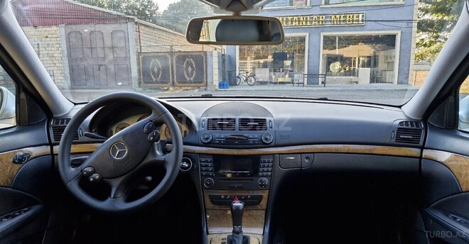 Mercedes E 220 d 2007, 278,000 km - 2.2 l - Lənkəran