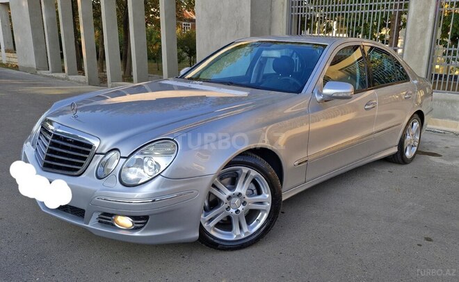 Mercedes E 220 d 2007, 278,000 km - 2.2 l - Lənkəran
