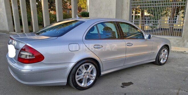Mercedes E 220 d 2007, 278,000 km - 2.2 l - Lənkəran