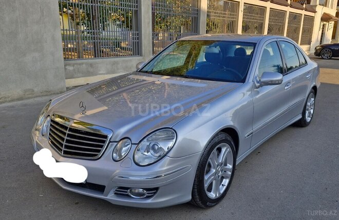 Mercedes E 220 d 2007, 278,000 km - 2.2 l - Lənkəran