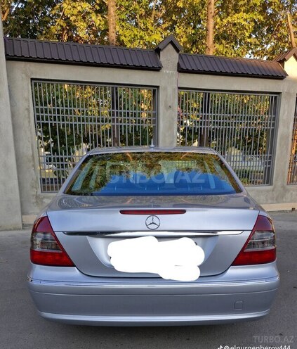 Mercedes E 220 d 2007, 278,000 km - 2.2 l - Lənkəran