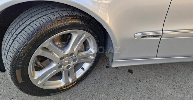 Mercedes E 220 d 2007, 278,000 km - 2.2 l - Lənkəran