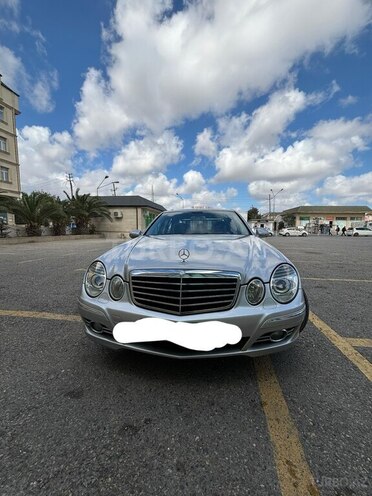 Mercedes E 220 d 2007, 278,000 km - 2.2 l - Lənkəran