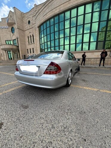 Mercedes E 220 d 2007, 278,000 km - 2.2 l - Lənkəran
