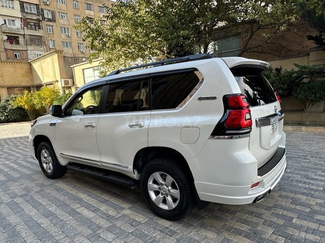 Toyota Land Cruiser Prado 2014, 136,000 km - 2.7 l - Bakı
