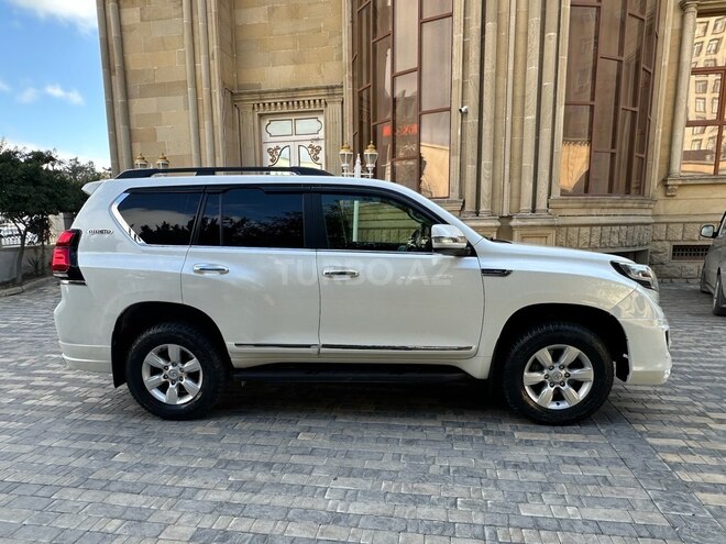 Toyota Land Cruiser Prado 2014, 136,000 km - 2.7 l - Bakı
