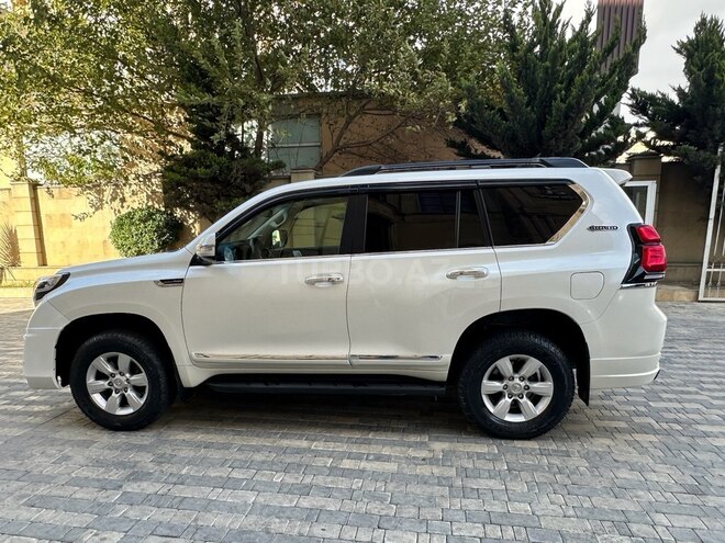 Toyota Land Cruiser Prado 2014, 136,000 km - 2.7 l - Bakı