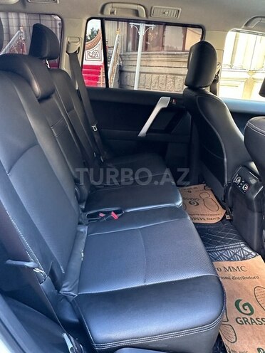 Toyota Land Cruiser Prado 2014, 136,000 km - 2.7 l - Bakı