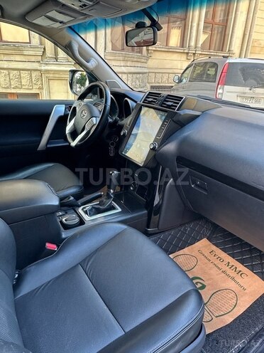 Toyota Land Cruiser Prado 2014, 136,000 km - 2.7 l - Bakı