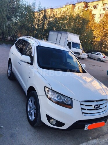 Hyundai Santa Fe 2011, 177,000 km - 2.0 l - Bakı