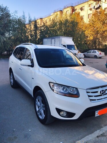 Hyundai Santa Fe 2011, 177,000 km - 2.0 l - Bakı