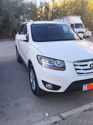Hyundai Santa Fe 2011, 177,000 km - 2.0 l - Bakı