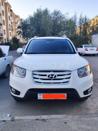 Hyundai Santa Fe 2011, 177,000 km - 2.0 l - Bakı