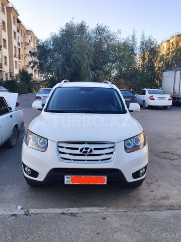 Hyundai Santa Fe 2011, 177,000 km - 2.0 l - Bakı