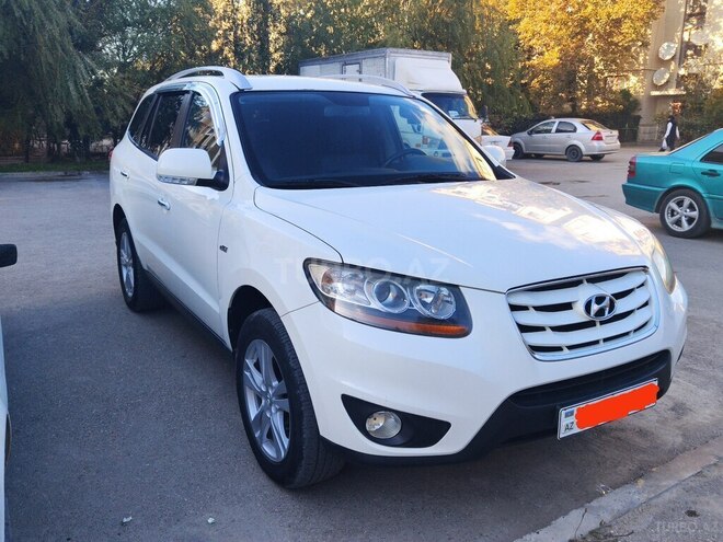 Hyundai Santa Fe 2011, 177,000 km - 2.0 l - Bakı