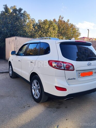 Hyundai Santa Fe 2011, 177,000 km - 2.0 l - Bakı