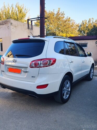 Hyundai Santa Fe 2011, 177,000 km - 2.0 l - Bakı