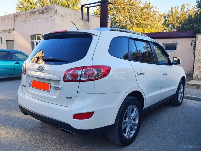 Hyundai Santa Fe 2011, 177,000 km - 2.0 l - Bakı