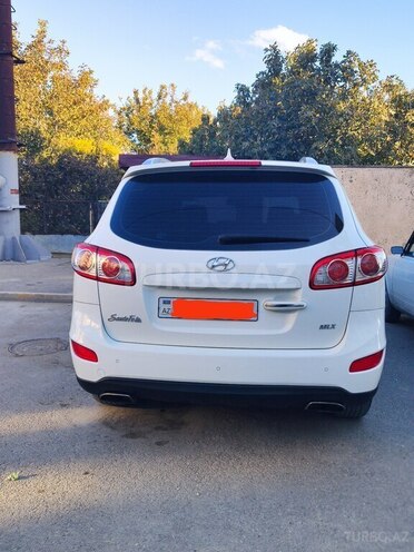 Hyundai Santa Fe 2011, 177,000 km - 2.0 l - Bakı