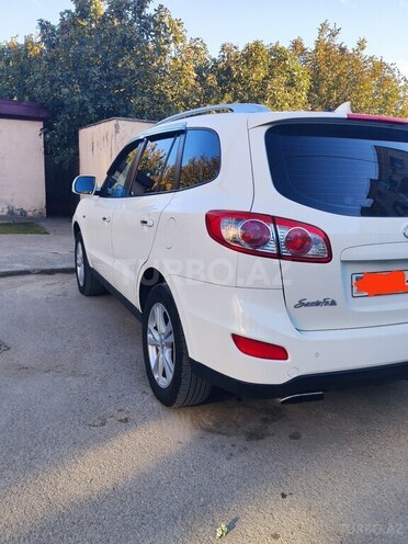Hyundai Santa Fe 2011, 177,000 km - 2.0 l - Bakı