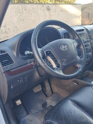 Hyundai Santa Fe 2011, 177,000 km - 2.0 l - Bakı