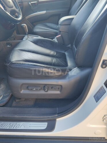 Hyundai Santa Fe 2011, 177,000 km - 2.0 l - Bakı