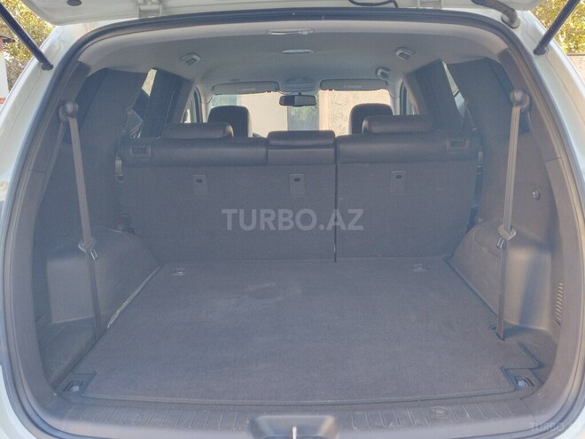 Hyundai Santa Fe 2011, 177,000 km - 2.0 l - Bakı