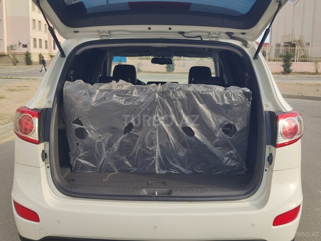 Hyundai Santa Fe 2011, 177,000 km - 2.0 l - Bakı