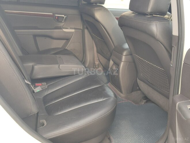 Hyundai Santa Fe 2011, 177,000 km - 2.0 l - Bakı
