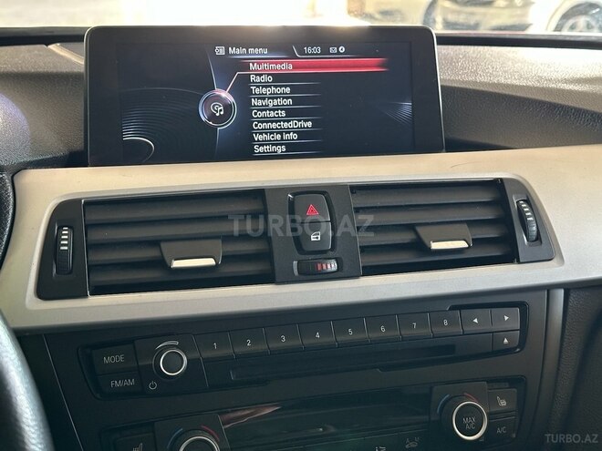 BMW 320 2015, 86,000 km - 2.0 l - Bakı