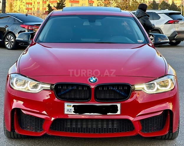 BMW 320 2015, 86,000 km - 2.0 l - Bakı