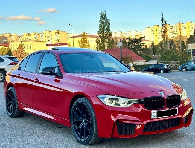 BMW 320 2015, 86,000 km - 2.0 l - Bakı