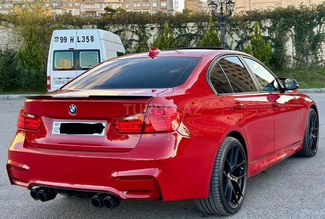 BMW 320 2015, 86,000 km - 2.0 l - Bakı
